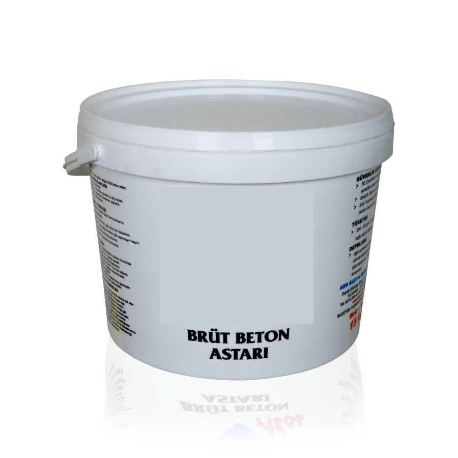 Brüt Beton Astarı